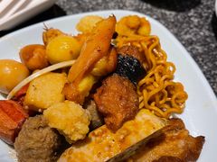 -德得轩烤涮一体自助餐厅(王府井店)