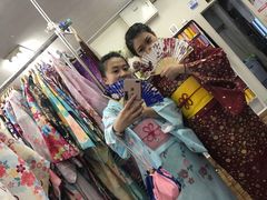 -东京浅草和服体验江户和装工房雅(浅草本店)