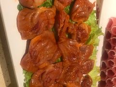 川味小郡肝-蜀留香火锅·始于1999·原四川老火锅(白堤路店)