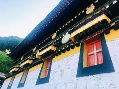 -四川郎木寺镇