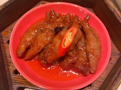 豆豉蒸凤爪-避风塘(宝山万达店)