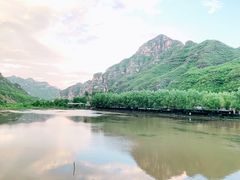 -十渡东湖港风景区