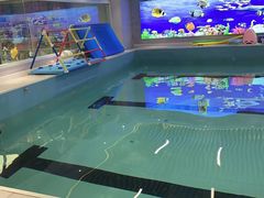 -水贝乐国际水育儿童游泳中心(新业广场店)