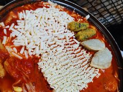 -山海珍味韩国料理(奥城店)