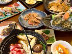 -山盛创作料理·Yamamori(珠宾店)