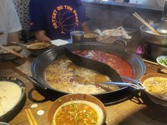 -萍姐火锅·公路夜市(武汉首店)