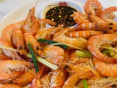 白灼虾-越乡小厨(侨港店)