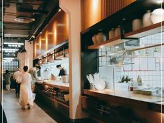 -绿茶餐厅(西单老佛爷店)