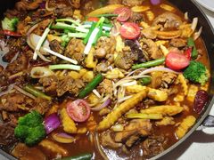 -虎丫炒鸡(平顶山汝州绿洲广场店)