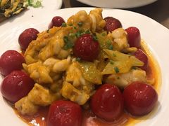 泡椒牛蛙-榕意·川味之美(深业上城店)