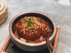 厨娘八宝狮子头-小厨娘淮扬菜(六合欢乐港店)