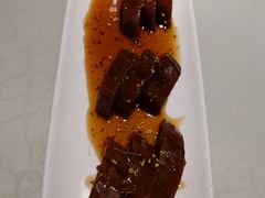 蜜汁糯米藕-狮王府淮扬菜(新街口友谊店)
