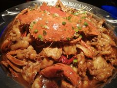招牌肉蟹煲-胖哥俩肉蟹煲(龙德广场店)