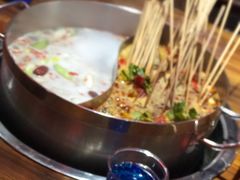 -乐山串串香老火锅(鼓楼店)