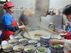 -镇南锅盖面馆(解放路店)