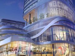 -深圳来福士广场