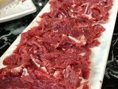-潮汕美牛肉丸火锅店(天宁寺店)
