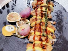 焦糖皮照烧柠檬鸡-娜娜家·Nana's restaurant(国金汇店)