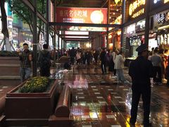 -八一好吃街·高品美食广场