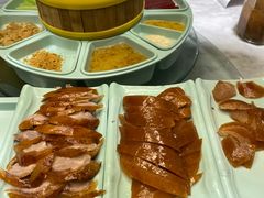 羲和烤鸭-羲和雅苑•北京烤鸭(国贸商城店)