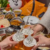 来了来了‼️在这家店吃饭别想玩手机啦‼️