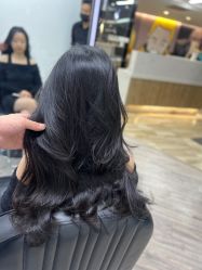 -奈川烫染Salon