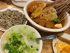 -嘉州叶婆婆钵钵鸡(建设路店)