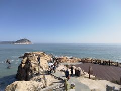 -东山风动石景区