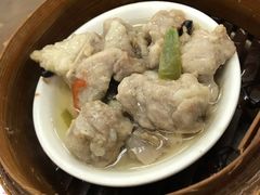 蒸排骨-香港蓮香樓(中環店)