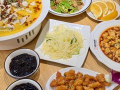 -胖姥姥·川湘闽菜(永春中闽百汇店)