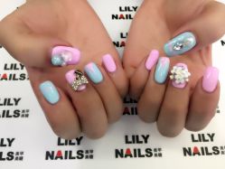 -LILY NAILS美甲美睫