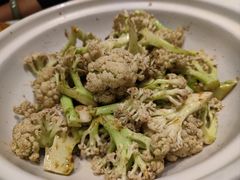 干锅菜花-泰山廊亦舫(丽景店)