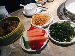 -淘米捞·米汤脆鲩鱼火锅(福田皇岗店)