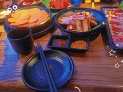 -九田家黑牛烤肉料理(无锡T12店)