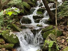 -本溪汤沟绿石谷森林公园