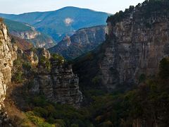 -龙洞风景区-藏龙涧