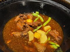-蘸小院铁锅炖·蘸酱菜·东北菜(怀远门店)