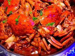 肉蟹煲-蛮横肉蟹煲(印象城店)