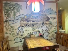 -百年石锅饭·朝鲜族传统民餐