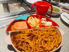 -海底捞大排档火锅(悦荟广场店)