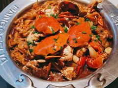 -胖哥俩肉蟹煲(华贸店)