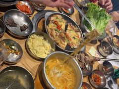-姜虎东白丁烤肉(虹桥天地店)