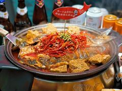 -辣尚瘾·烤鱼·新川菜(交大直营店)