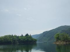 -仙岛湖旅游风景区