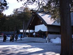 -北海道神宫