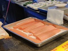-铭门盛宴·艺术海鲜姿造(福田黑金店)