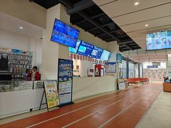 -奥冠体育华师附中恒温游泳馆