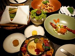 -莲西餐(曲江店)