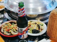 -边江铁锅炖鱼(振八街店)