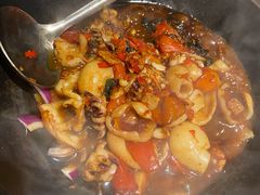 鱿鱼崽-火候轩品质湘菜·私厨(市府店)